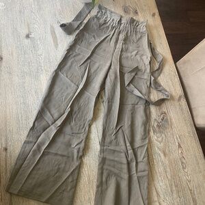 Reformation Wide Leg Pant